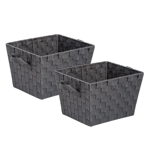 Extra Large Floor Basket Wayfair